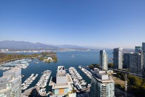 featured image of 1499 West Pender Street #3402