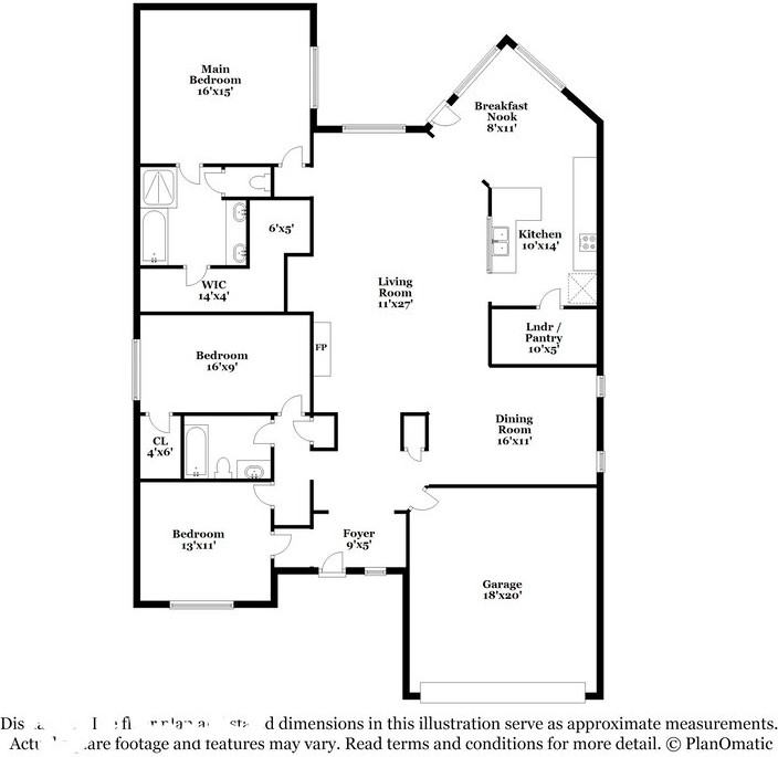 16915 Marlin Spike Way - Photo 2 of 21