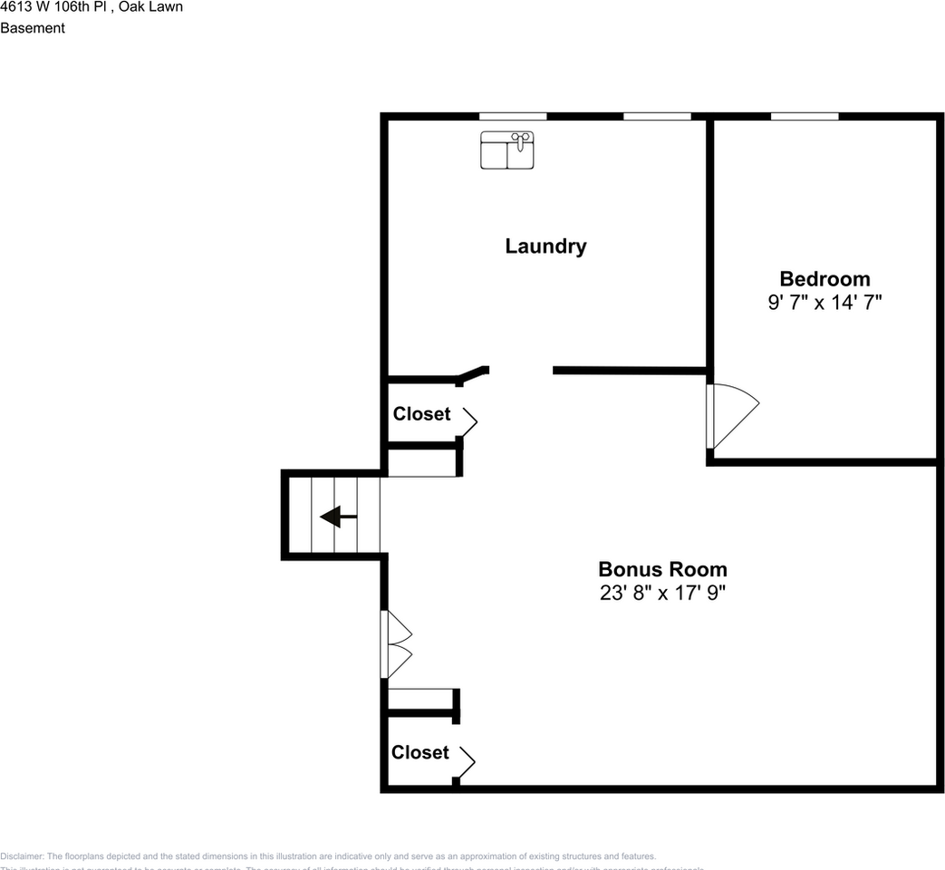 4613 W 106th Pl - Photo 2 of 22