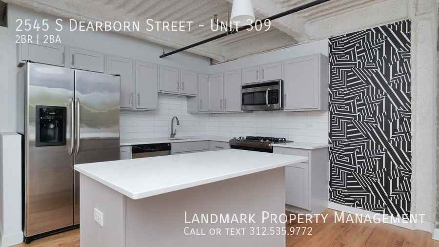 2545 S Dearborn St #309 - Photo 2 of 25