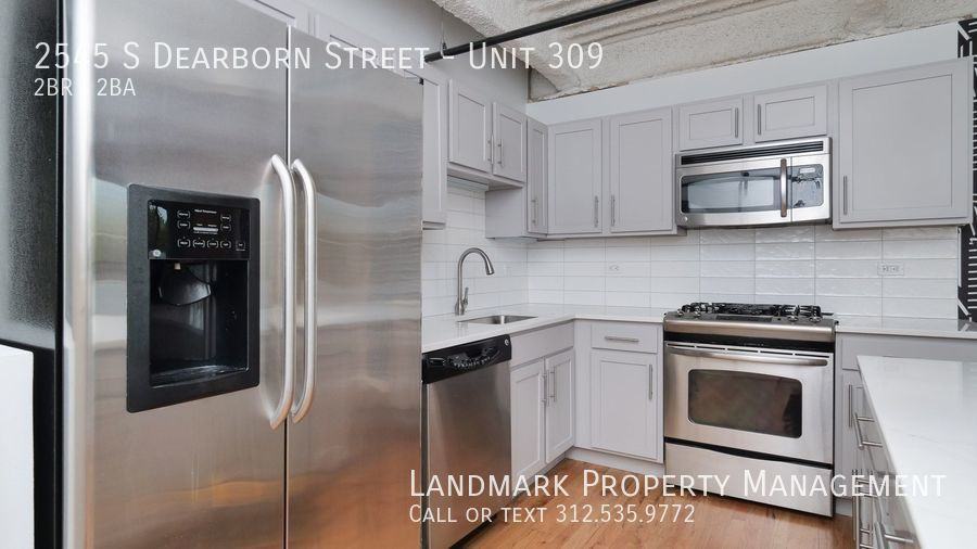 2545 S Dearborn St #309 - Photo 3 of 25