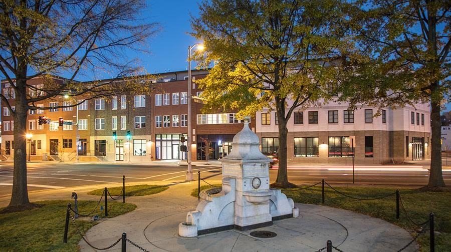 Gramercy Row Apartment Residences - Photo 2 of 42