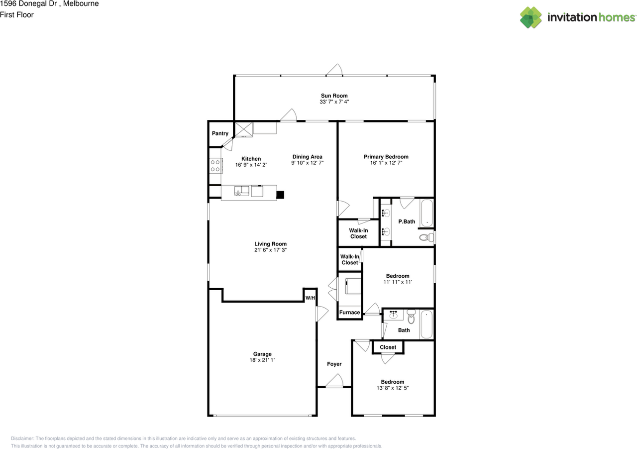 1596 Donegal Dr - Photo 2 of 14