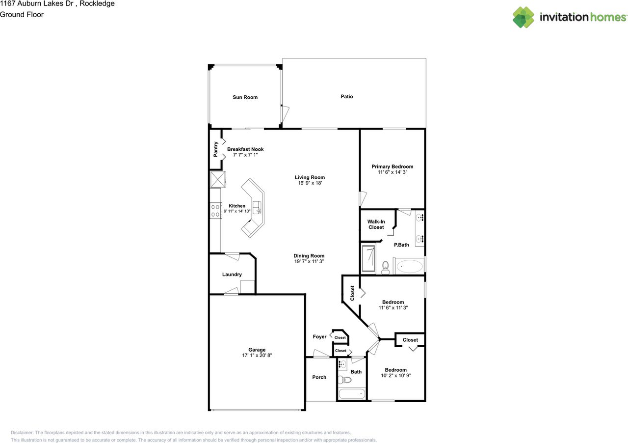 1167 Auburn Lakes Dr - Photo 2 of 21