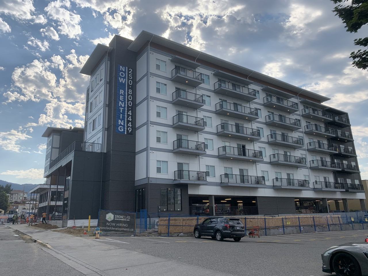 The Aurora Apartments 230 Aurora Cres, Kelowna, BC V1X None Zumper