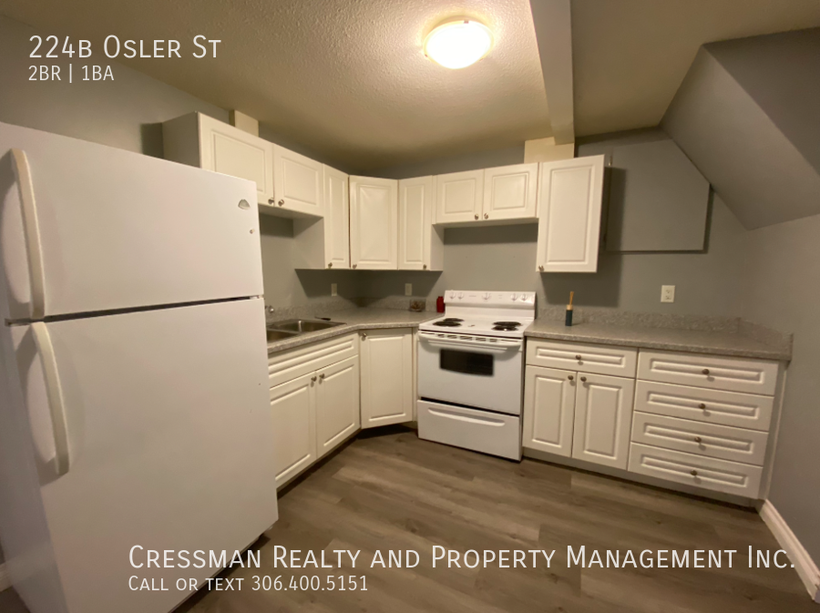 224b Osler St Apartments 224B Osler St, Regina, SK S4R 1V4 Zumper