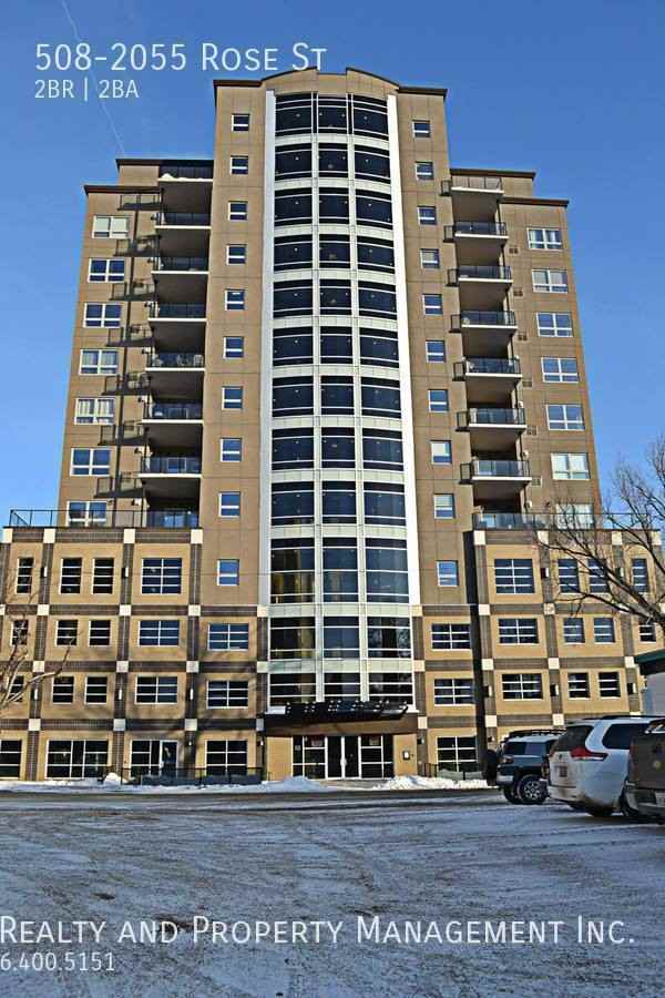 2055 Rose St, Regina, SK S4P 2A3 Apartment for Rent PadMapper