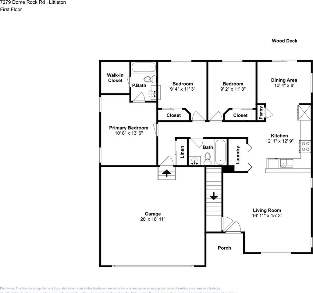 7279 Dome Rock Rd - Photo 3 of 21
