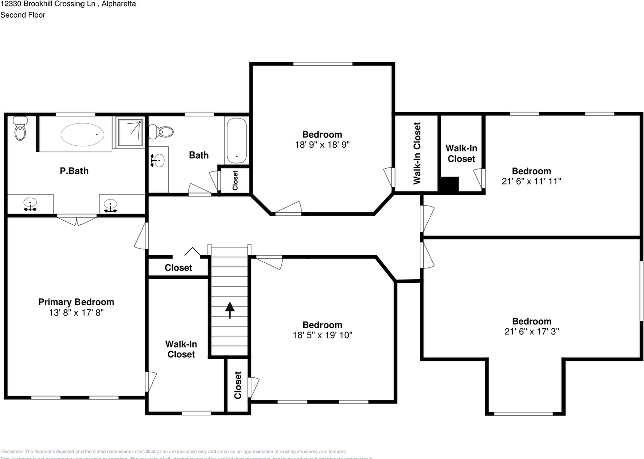 12330 Brookhill Crossing Ln - Photo 3 of 23