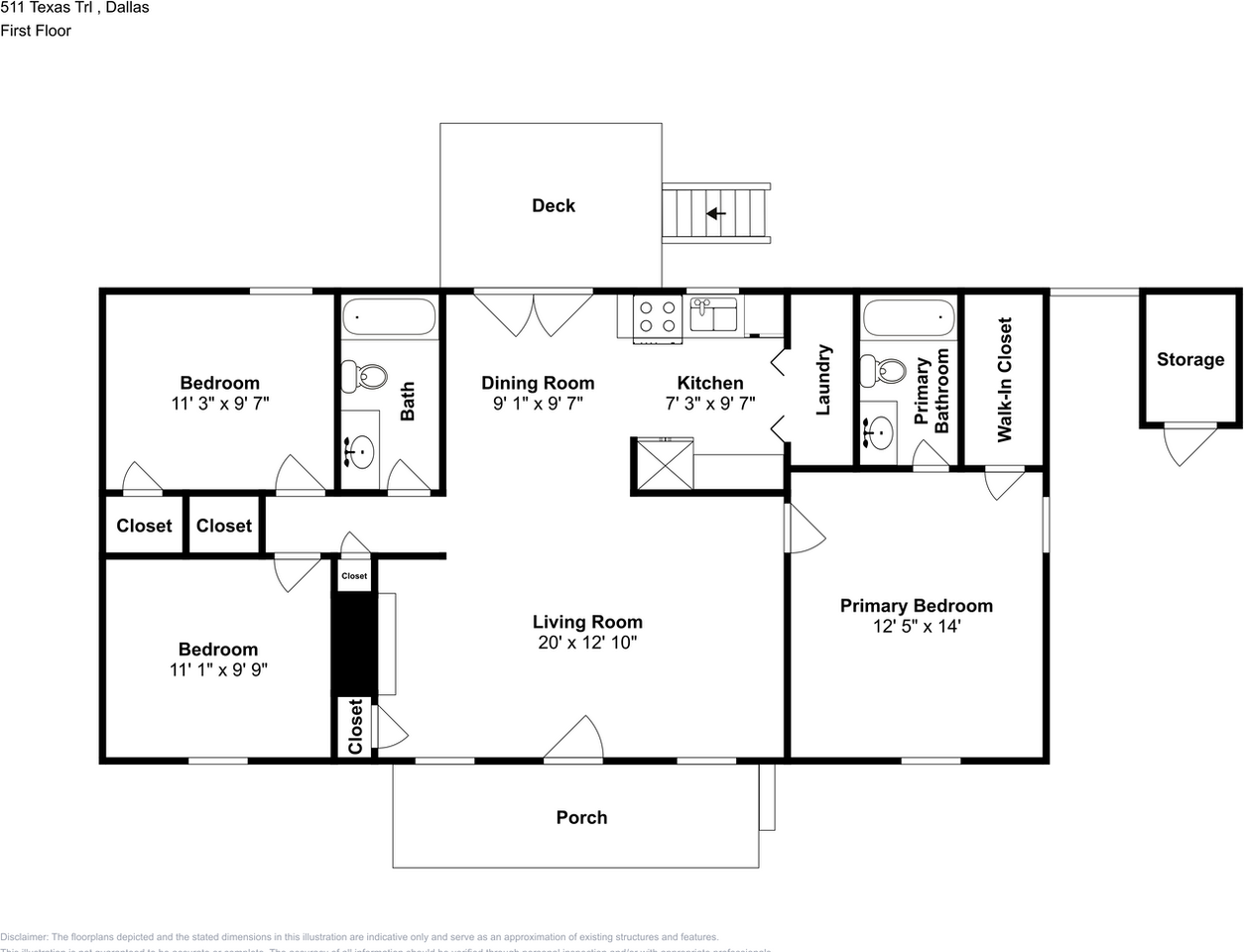 511 Texas Trl - Photo 2 of 16