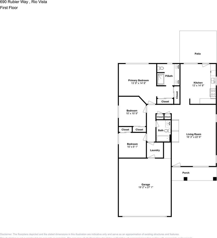 690 Rubier Way - Photo 2 of 19