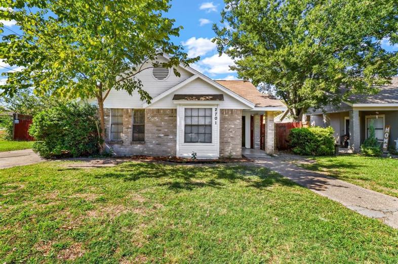 2701 Lexington St, Seagoville, TX 75159 3 Bedroom House for 1,647