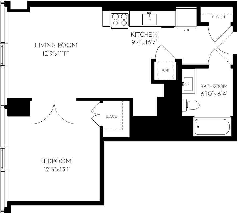 28 Northern Ave #617