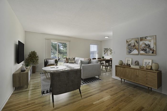 6614 W 93rd Ter #6614C - Photo 2 of 8