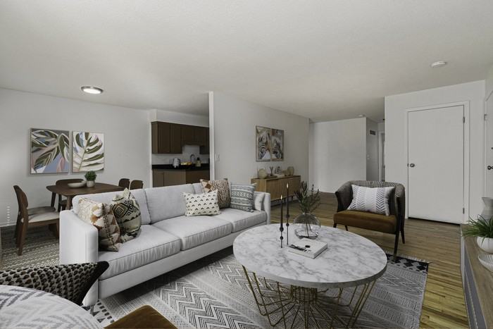 6614 W 93rd Ter #6614C - Photo 3 of 8