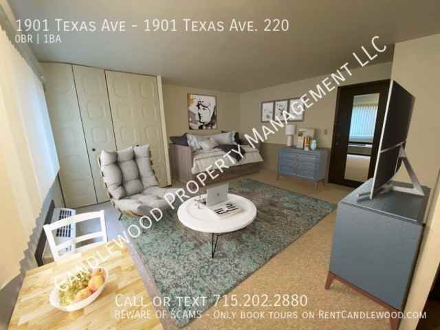 1901 Texas Ave