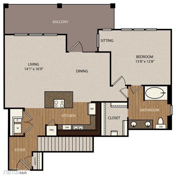 Bee Caves pkwy and Hill country galleria Apartments Hill Country Blvd