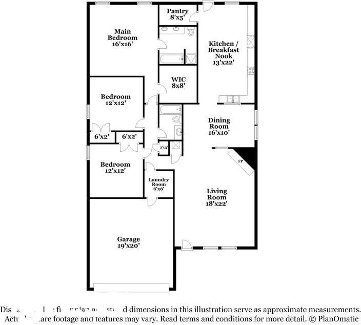 848 Grant St - Photo 2 of 17