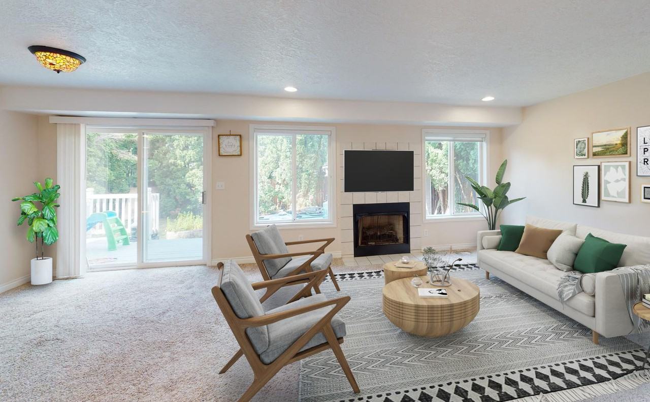 Recently remodeled Centennial home near Powell Butte - Photo 2 of 21