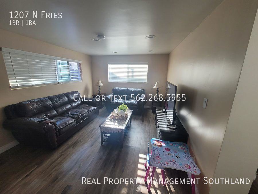 1207 N Fries Ave, Wilmington, CA 90744, USA - 2 unit Rentals | Zumper