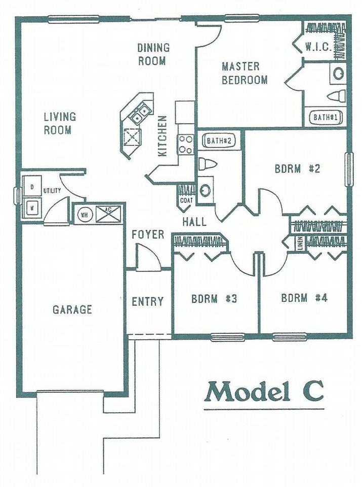 129 Admiral Cir, Sebastian, FL 32958 4 Bedroom Apartment for 1,150