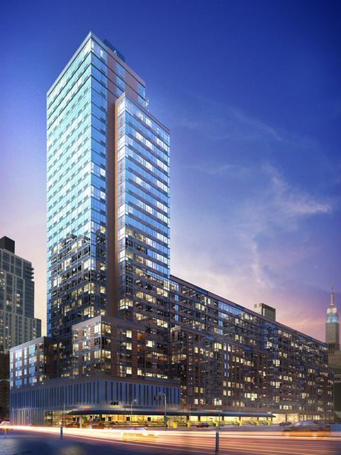 AVA High Line Apartments - 517 W 28th St New York NY | Zumper