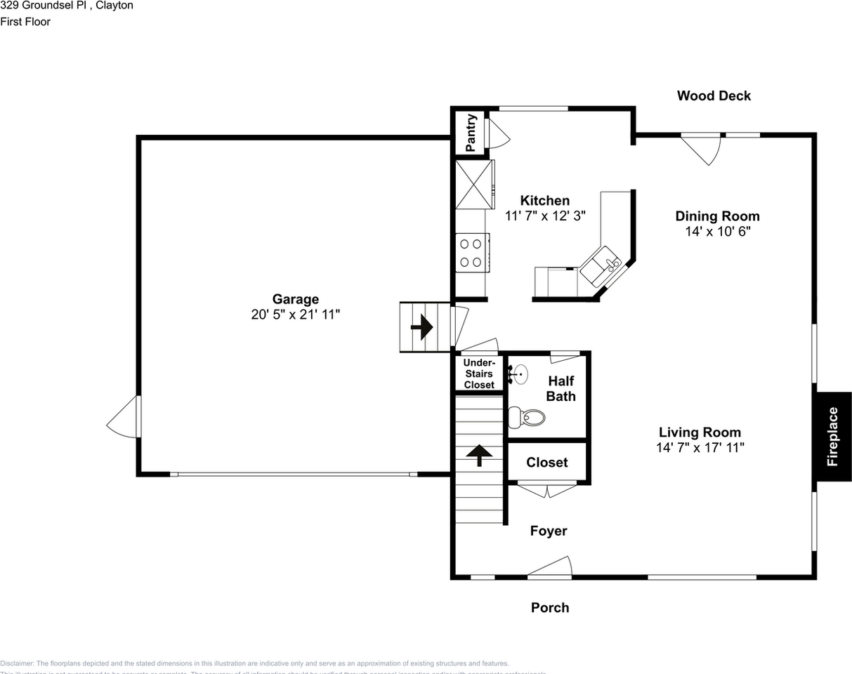 329 Groundsel Pl - Photo 3 of 19