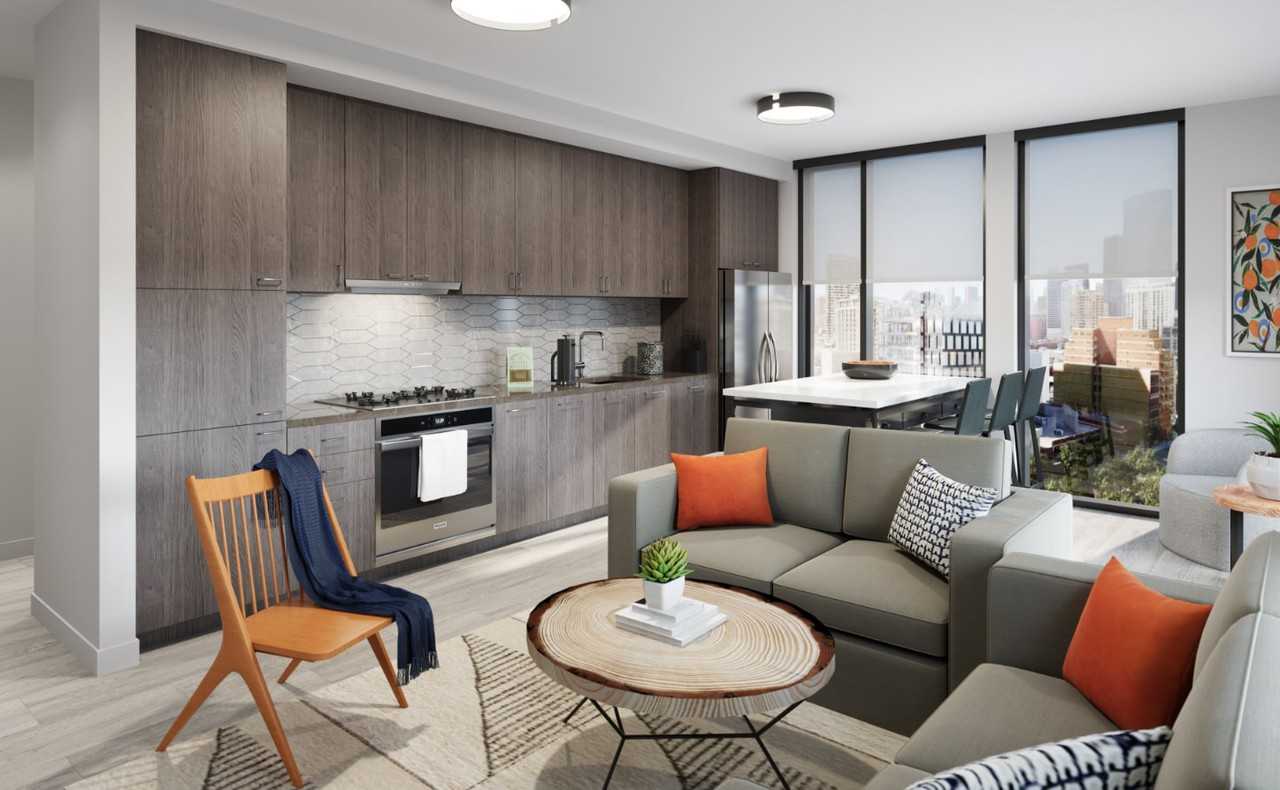 855 W Madison St #1401N - Photo 3 of 35