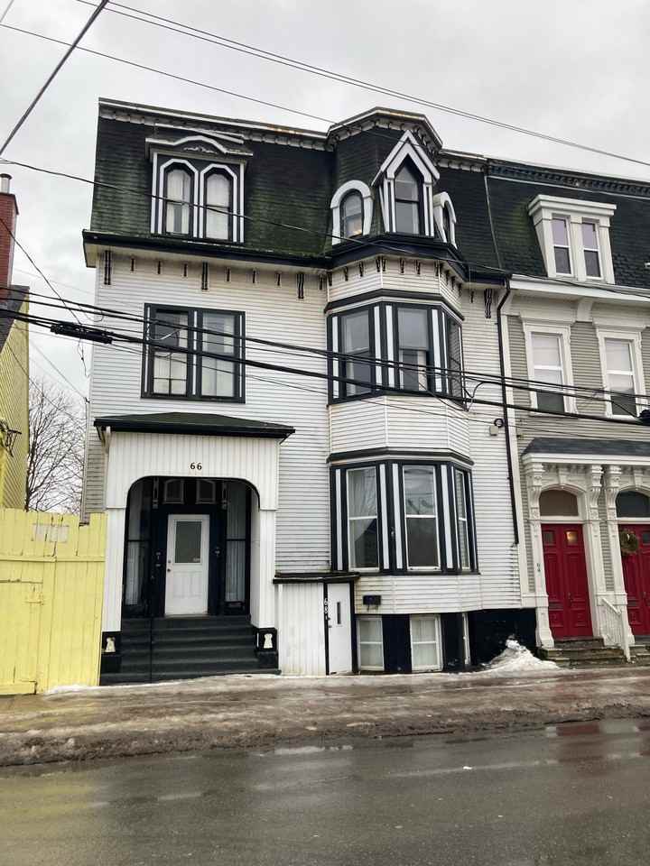 66 Coburg St GARAGE, Saint John, NB E2L 3J7 Studio Apartment for 500/month Zumper