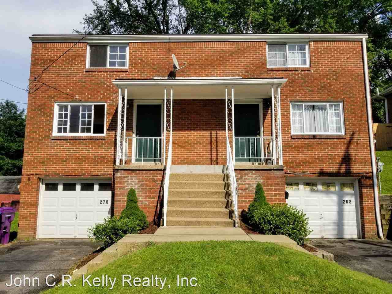 268, 270 Center Street Apartments in Pittsburgh, PA 15239 Zumper