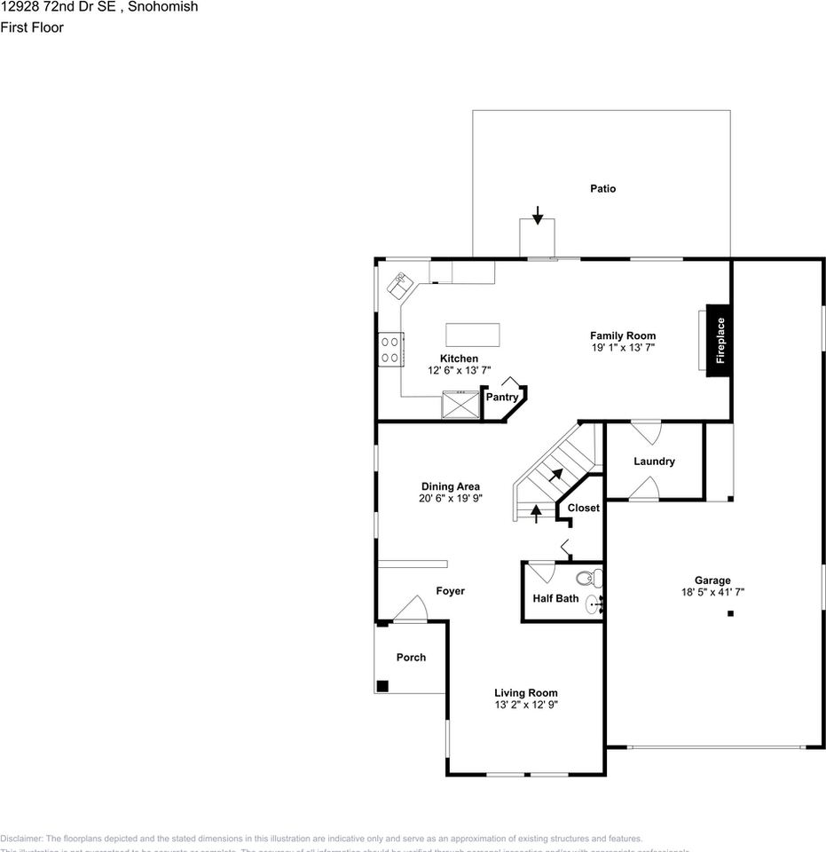 12928 72nd Dr Se - Photo 2 of 18