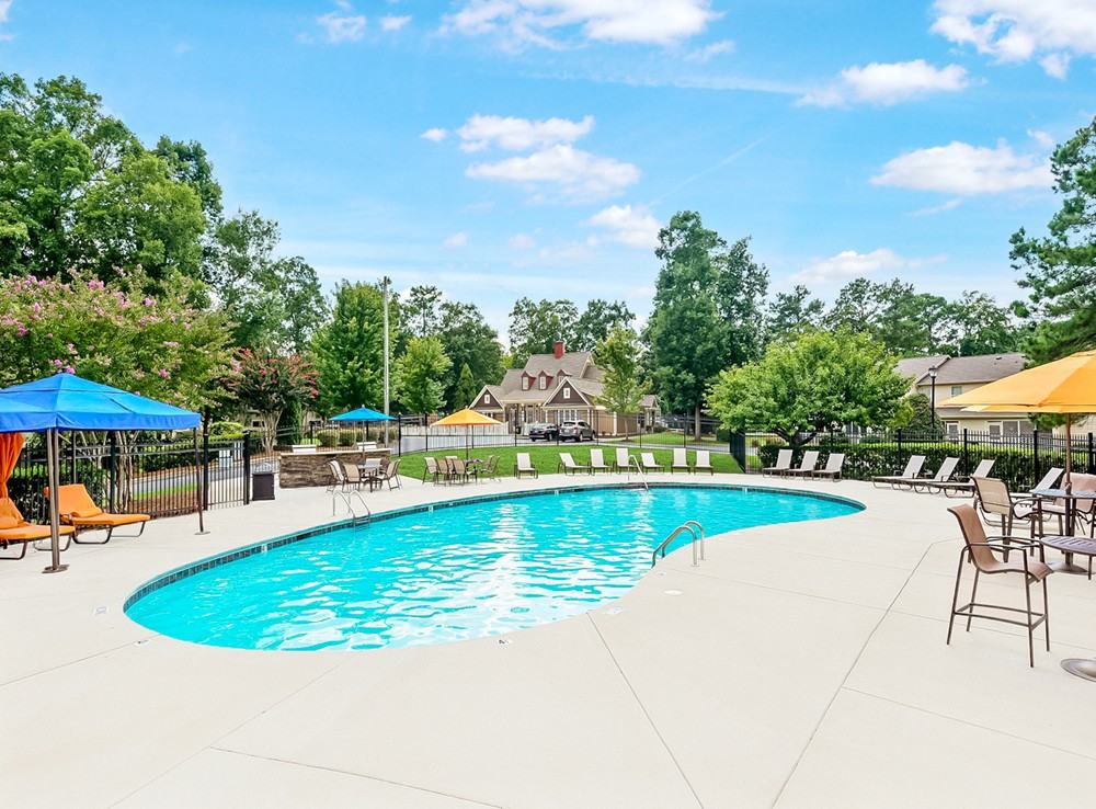 The Domain Apartments - Photo 2 of 25