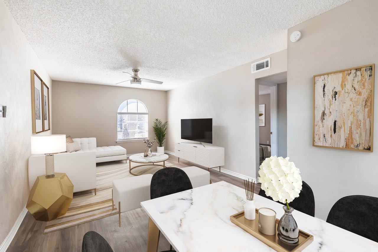 Bowen of Arlington Apartments 2513 Lynnwood Dr, Arlington, TX 76013