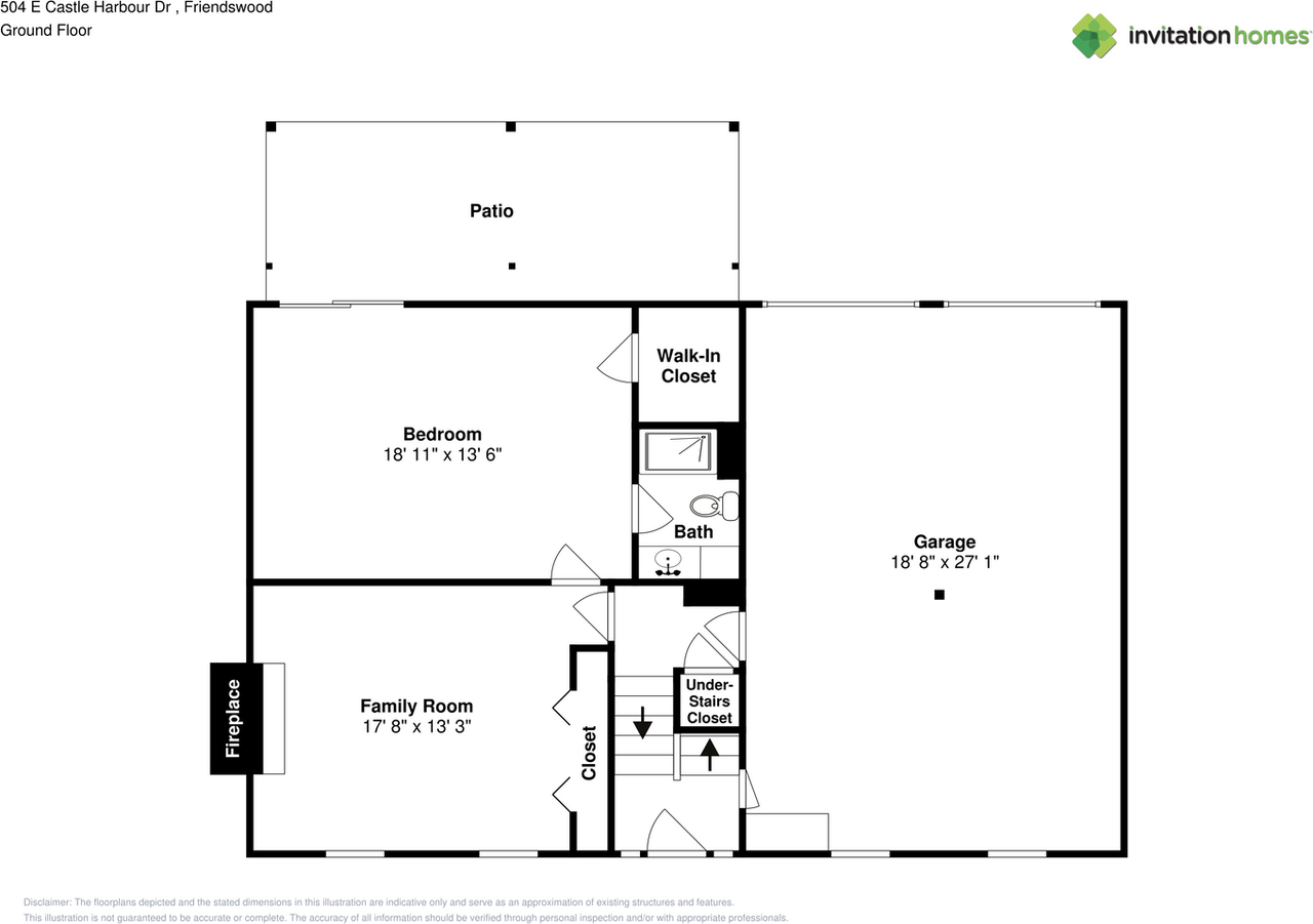 504 E Castle Harbour Dr - Photo 2 of 22