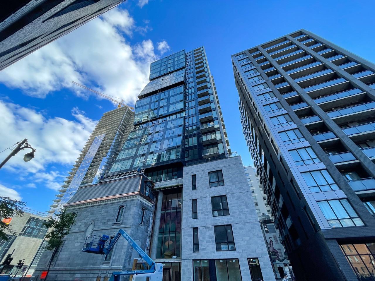 1160 Rue Mackay #2108