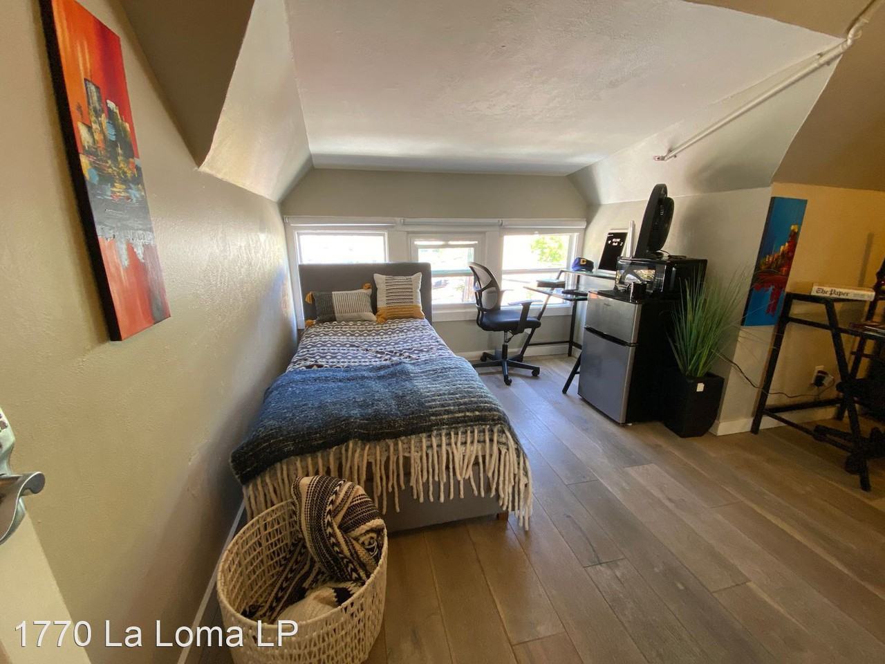 1770 La Loma Ave, Berkeley, CA 94709