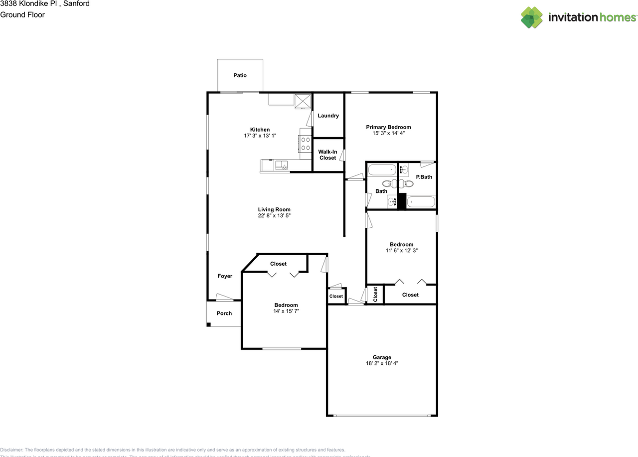 3838 Klondike Pl - Photo 2 of 17