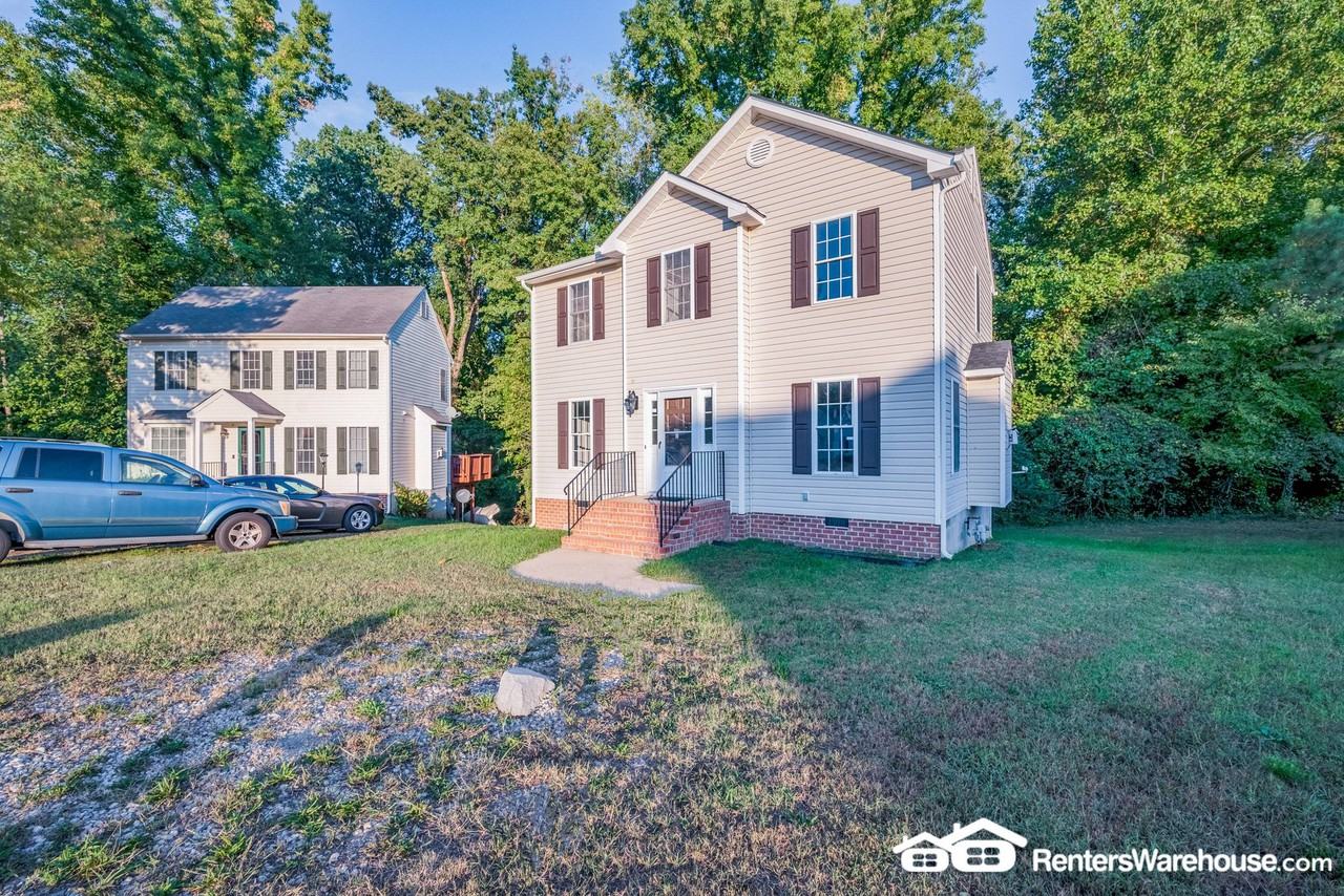 1453 Almondberry Pl, Henrico, VA 23231 3 Bedroom Apartment for 1,795