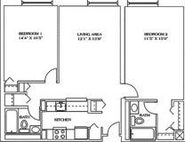 13 Magazine St #903 - Photo 1 of 1