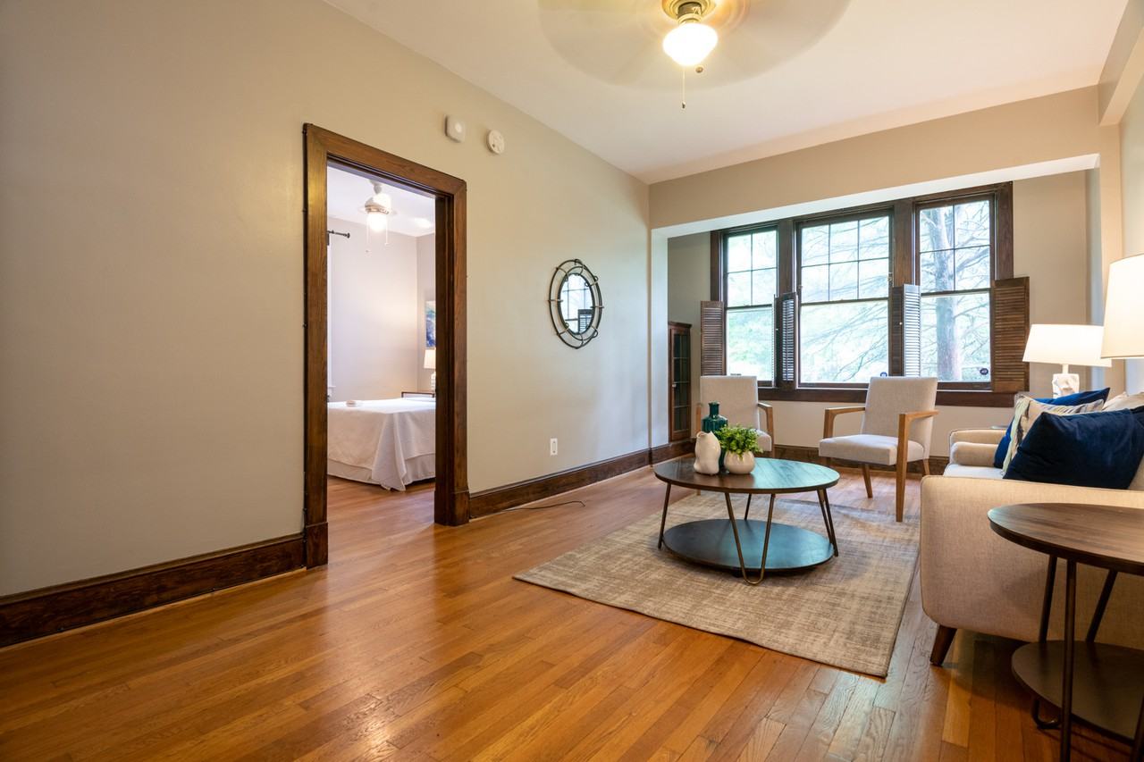 3024 Porter St Nw #101 - Photo 2 of 11