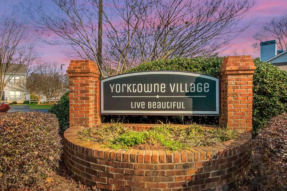 Yorktowne Village Apartments