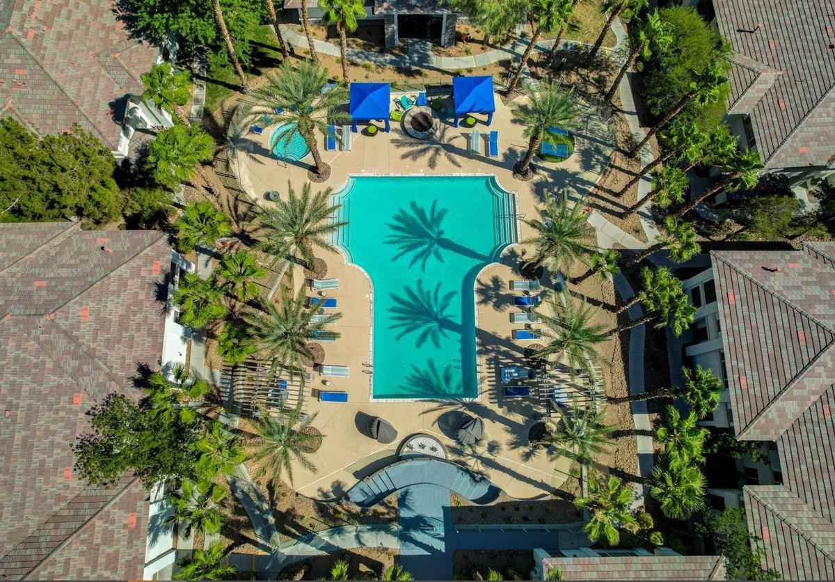 5450 S Fort Apache Rd - Photo 2 of 6