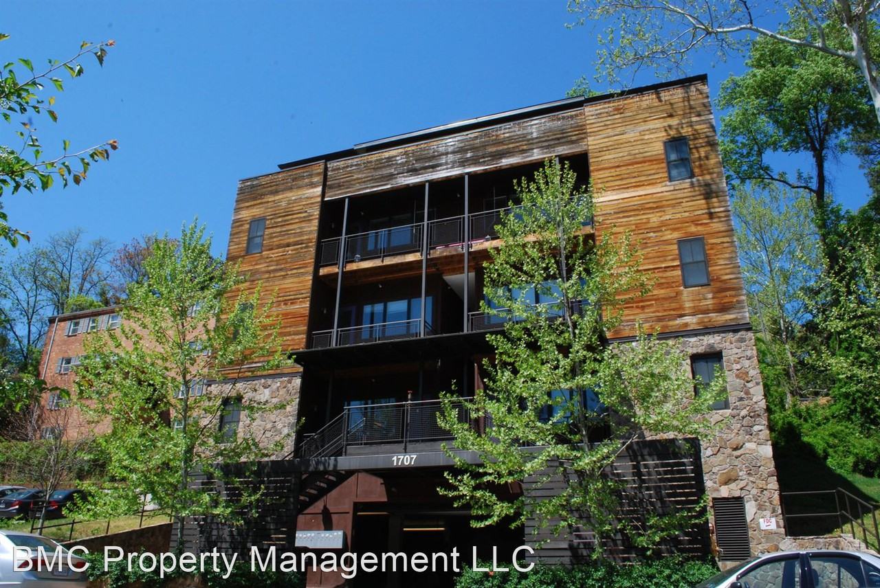 The Treehouse on JPA Apartments 1707 Jefferson Park Ave
