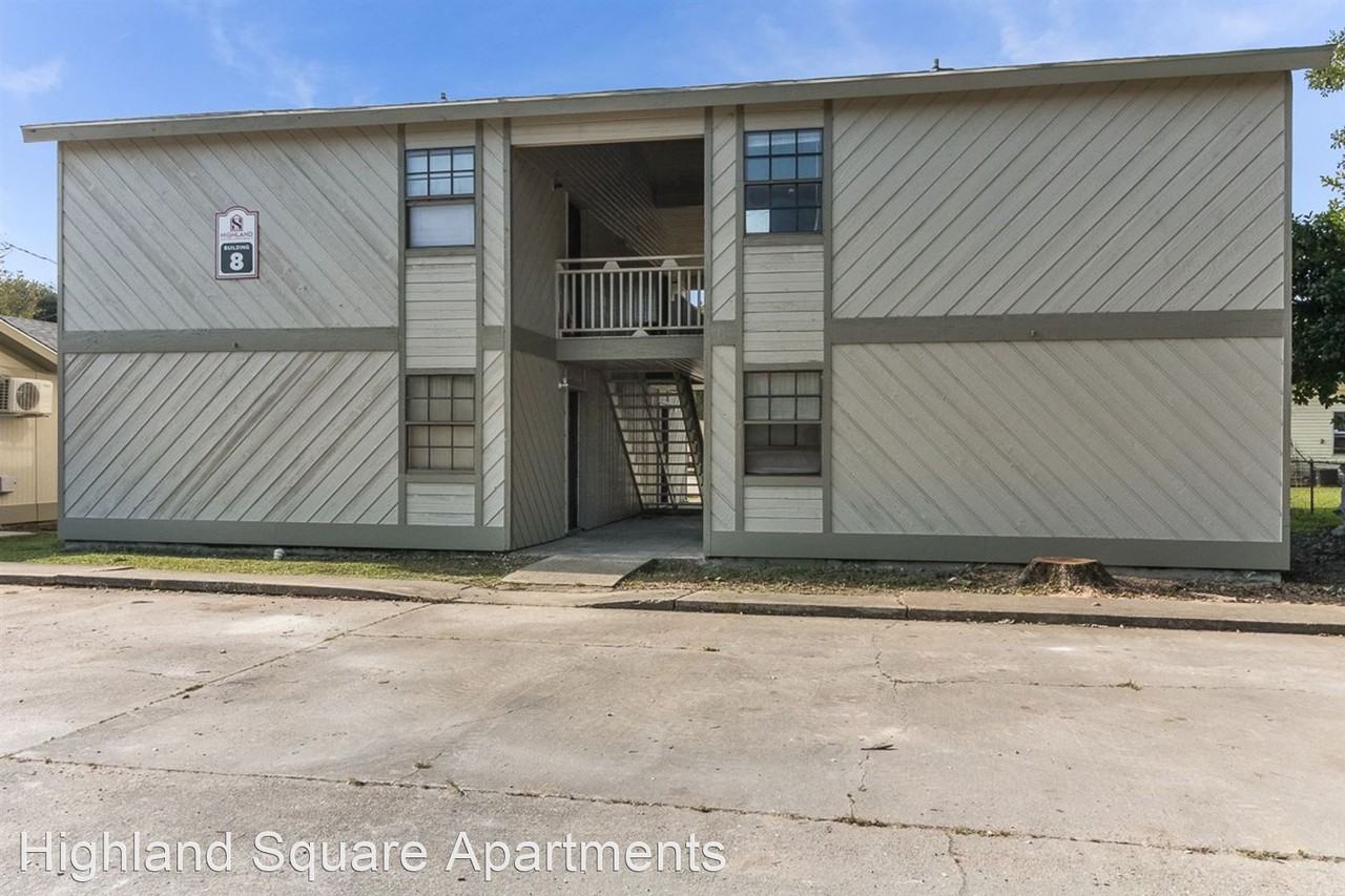 Highland Square Apartments 921 Vermillion Sq, New Iberia, LA 70563