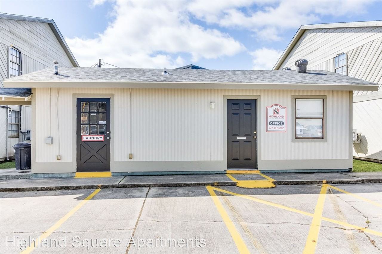 Highland Square Apartments 921 Vermillion Sq, New Iberia, LA 70563