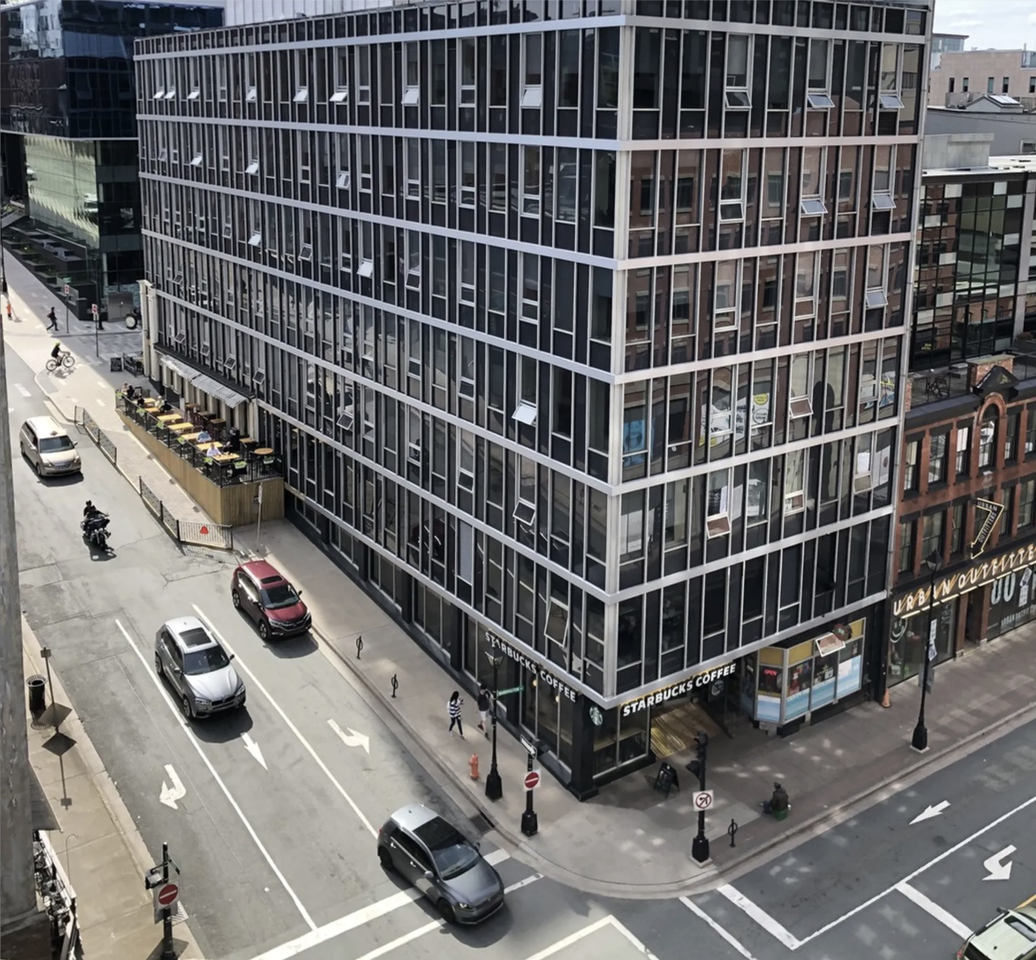 1646 Barrington Street Apartments 1646 Barrington St, Halifax, NS B3J
