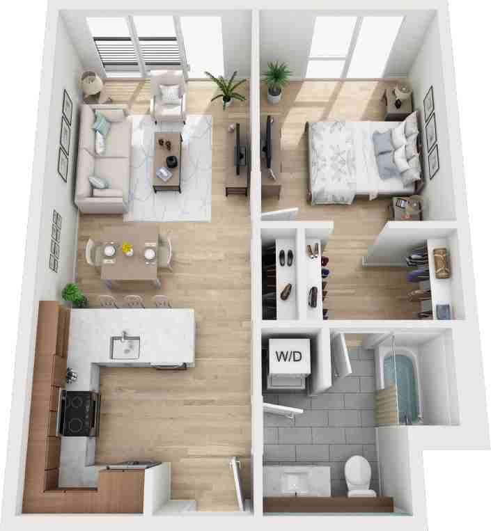 530 Western Ave #229