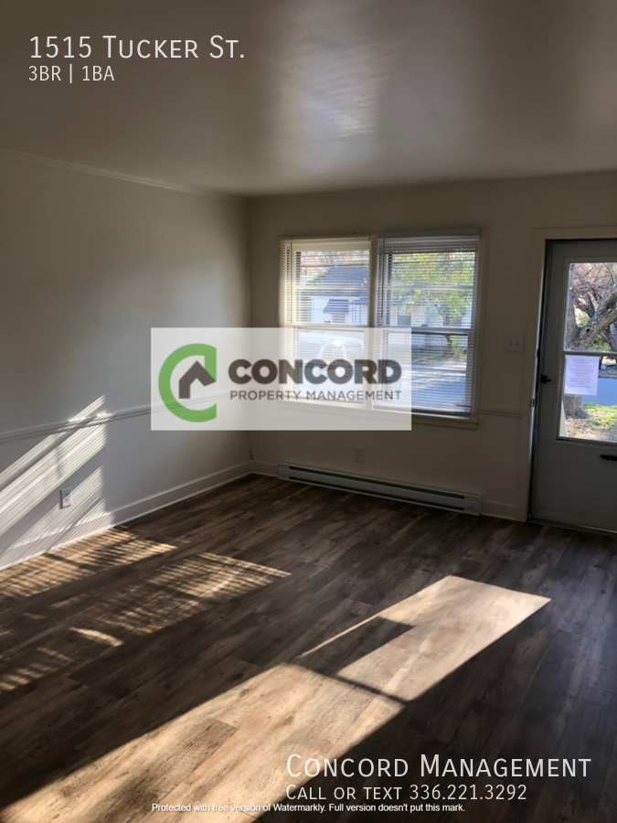 1515 Tucker St - Photo 2 of 9