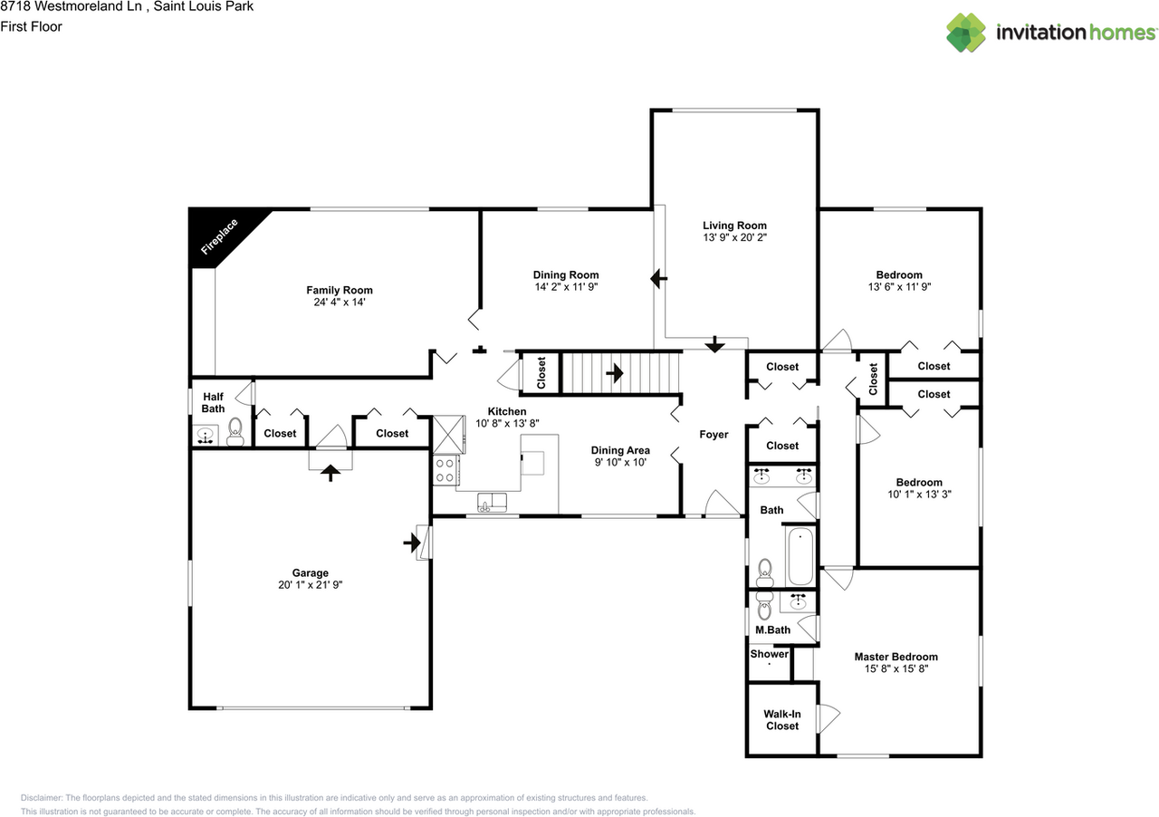 8718 Westmoreland Ln - Photo 3 of 21