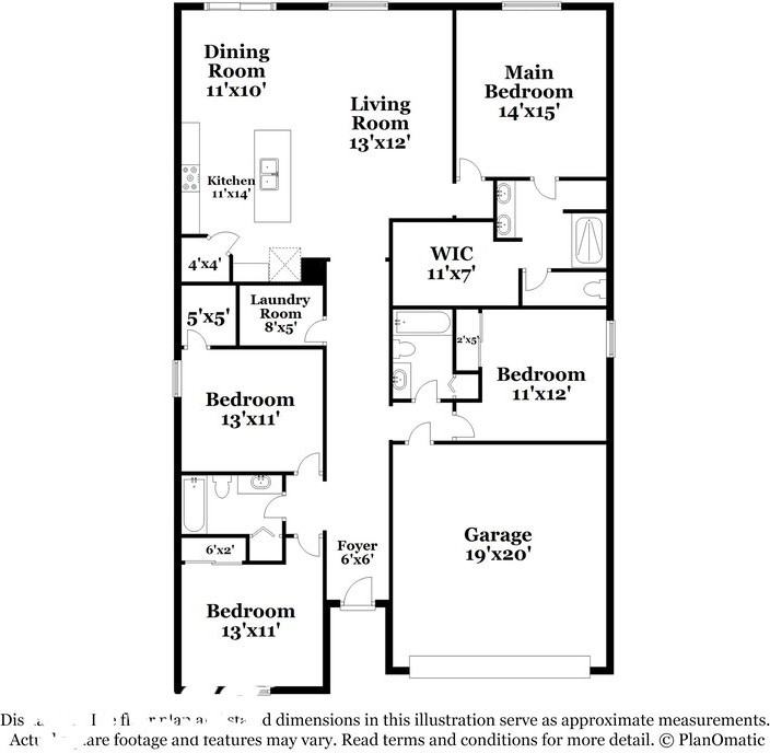 1506 Branchwood Ln - Photo 2 of 16